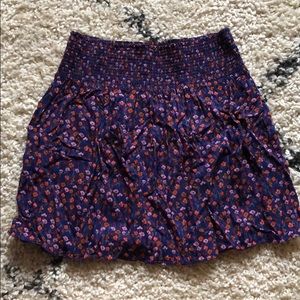 Mossimo skirt size M